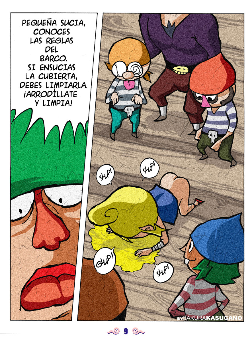Hot Shower page 12 full