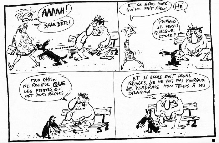 Reiser  Gros Degueulasse French page 11 full