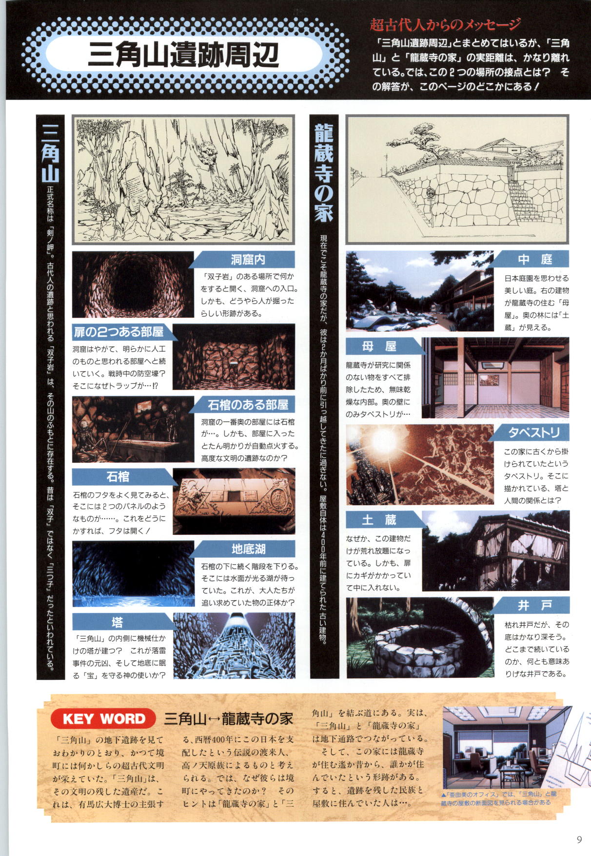 この世の果てで恋を唄う少女YU-NO 完全ガイド page 12 full