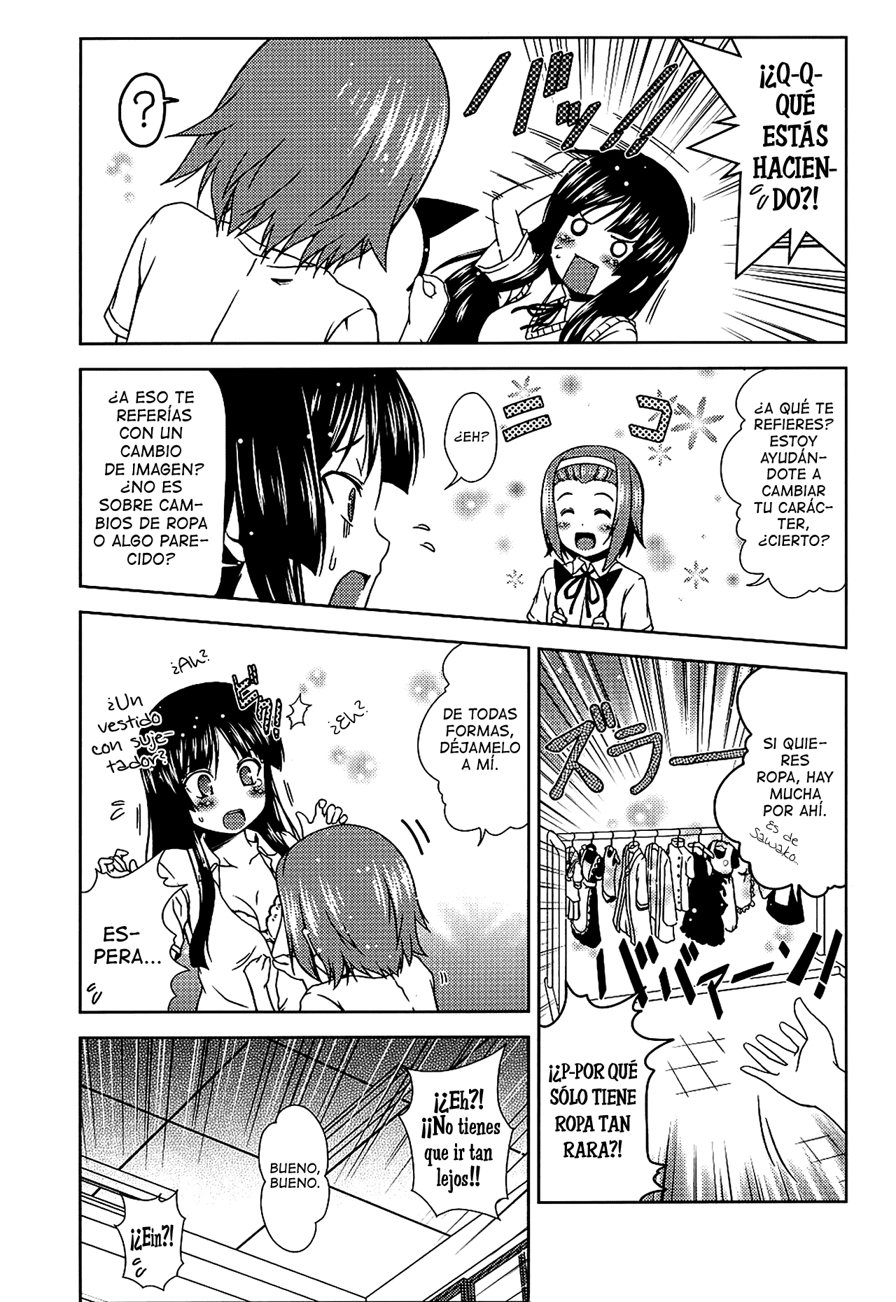 Miottemasu♪ page 10 full