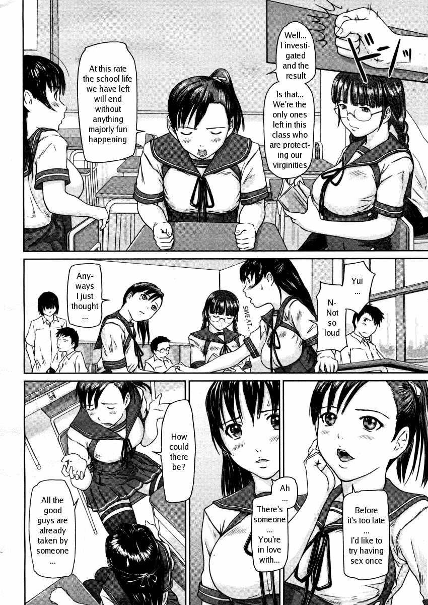 Love Selection page 10 full