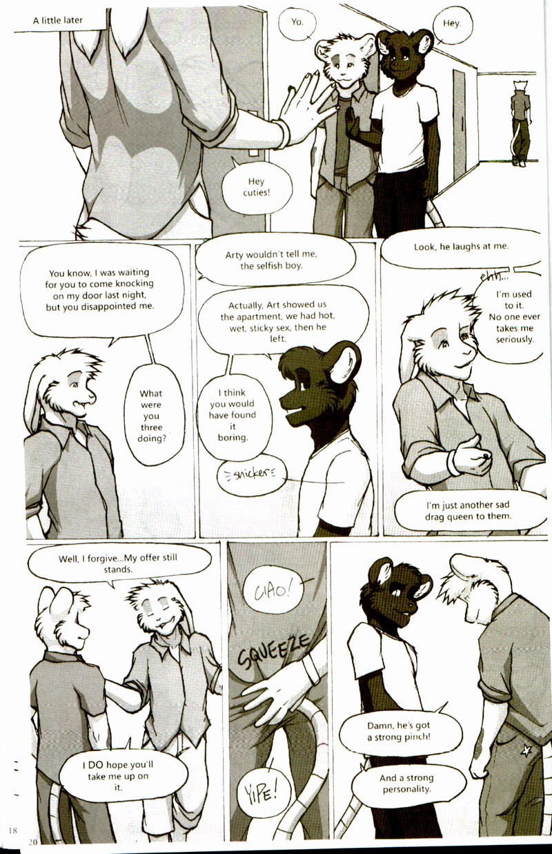 Moving In - Part 2: Sheets page 3 full