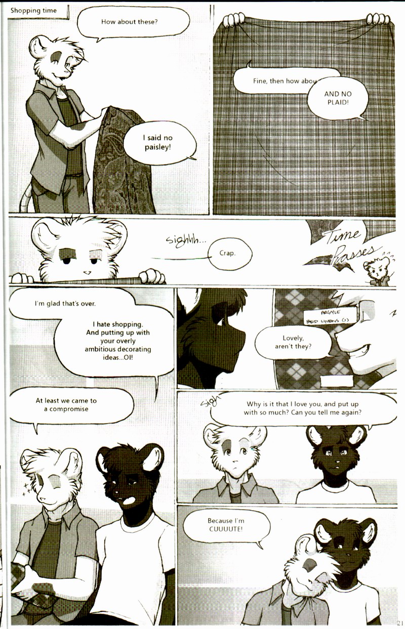 Moving In - Part 2: Sheets page 4 full
