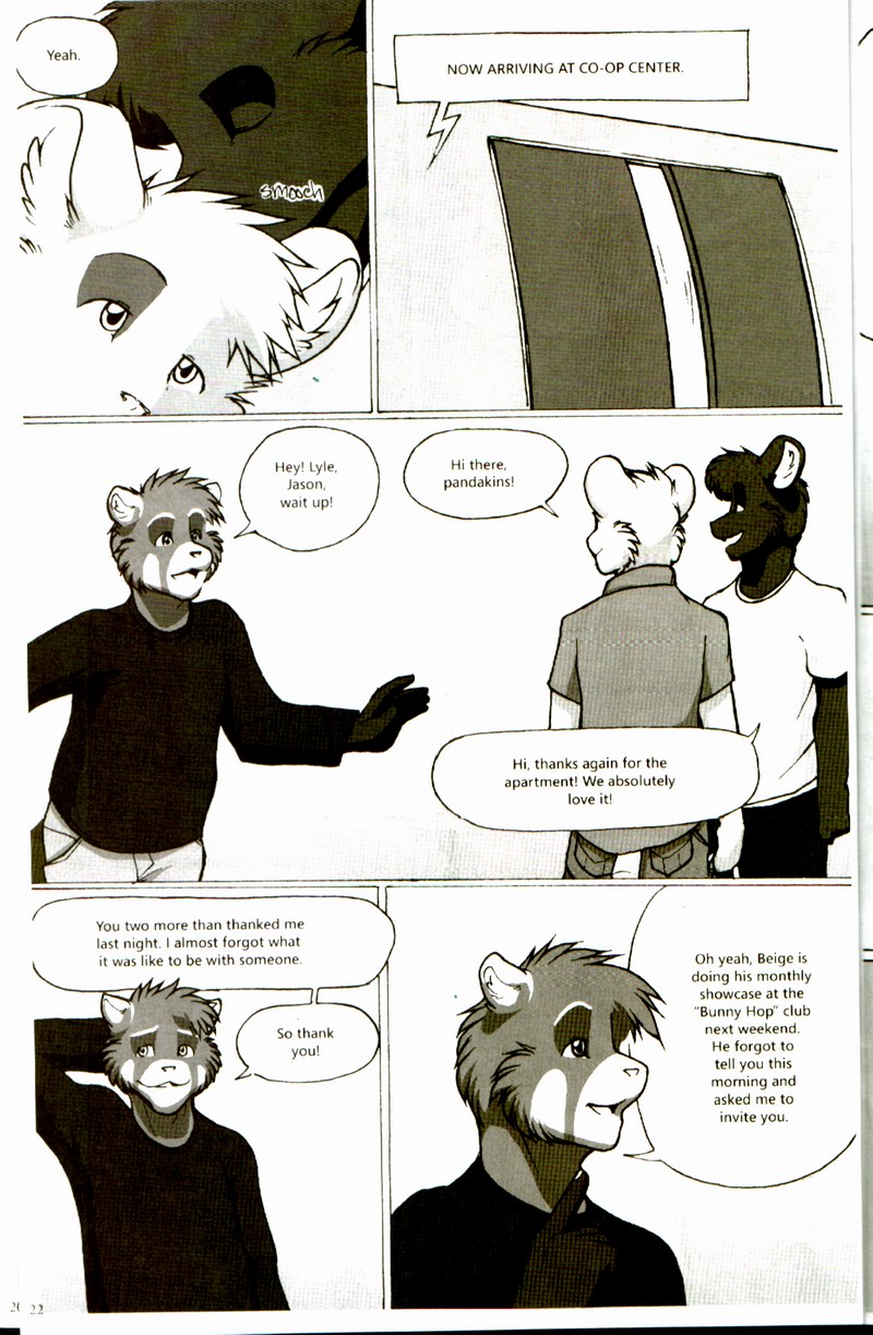 Moving In - Part 2: Sheets page 5 full