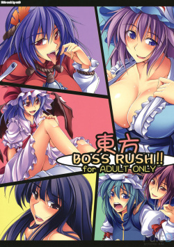 Touhou Boss Rush!!