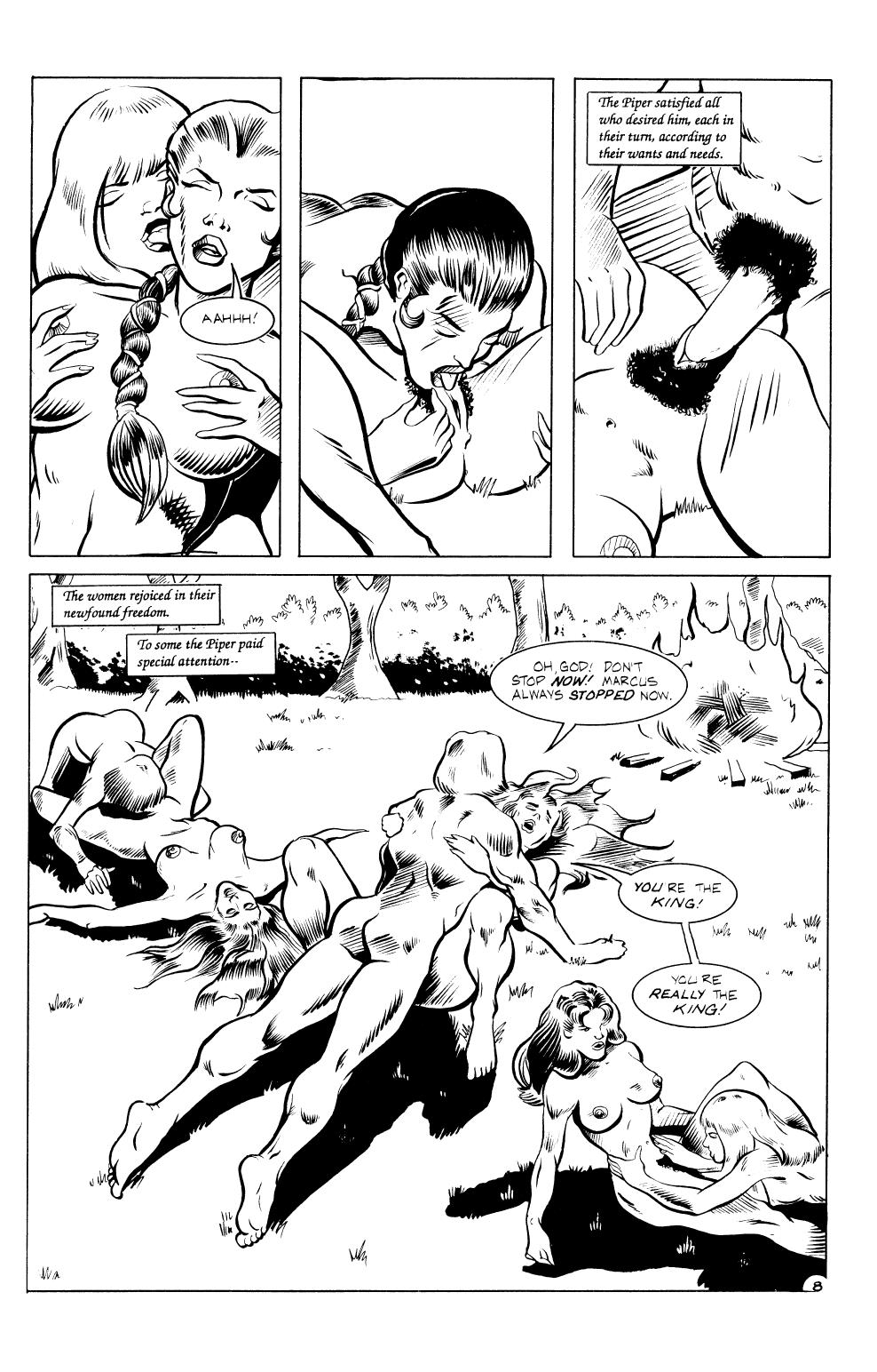Big Wanking Tails 2 page 10 full