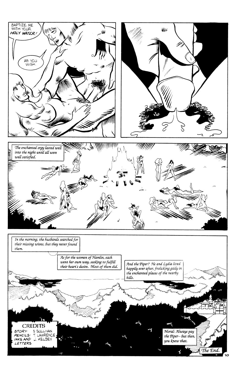 Big Wanking Tails 2 page 12 full