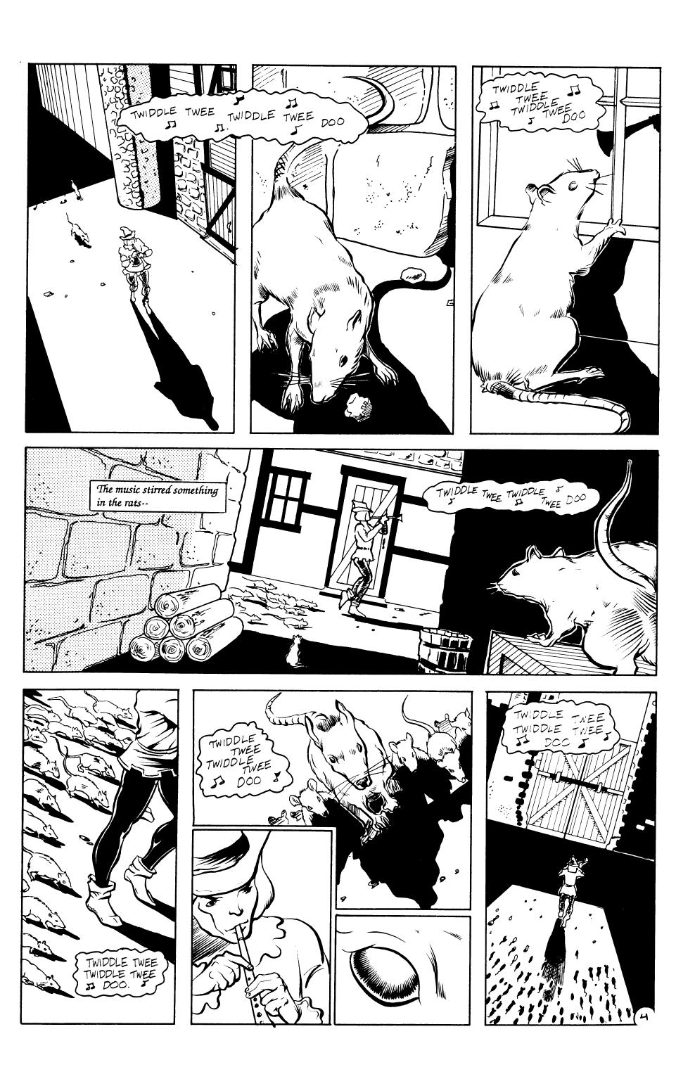 Big Wanking Tails 2 page 6 full