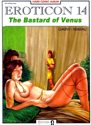 [Garvi, Marau] The Bastard of Venus [English] {Wuilios, Porkex} cover