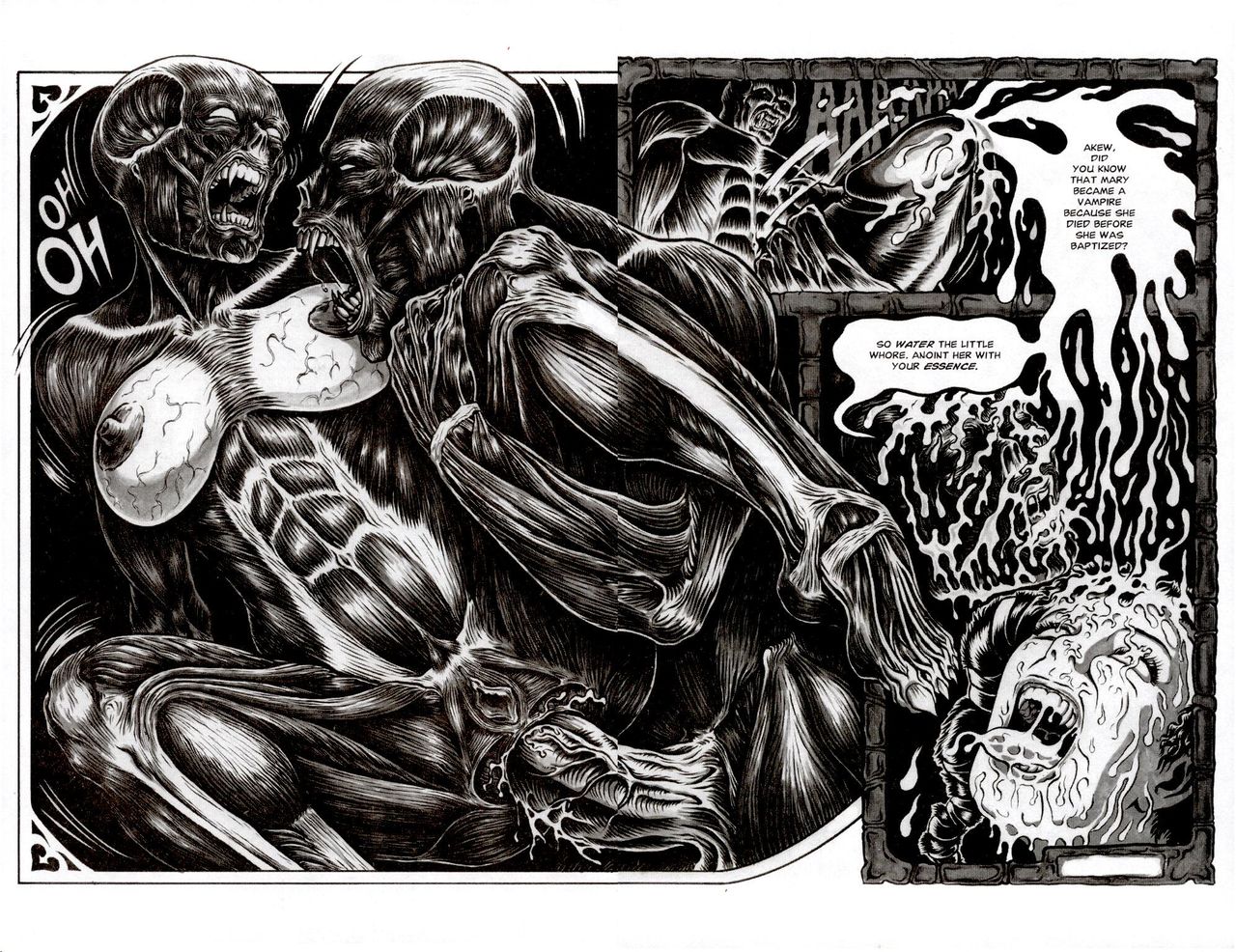 Elisabeth Bathory - Volume #1 page 11 full