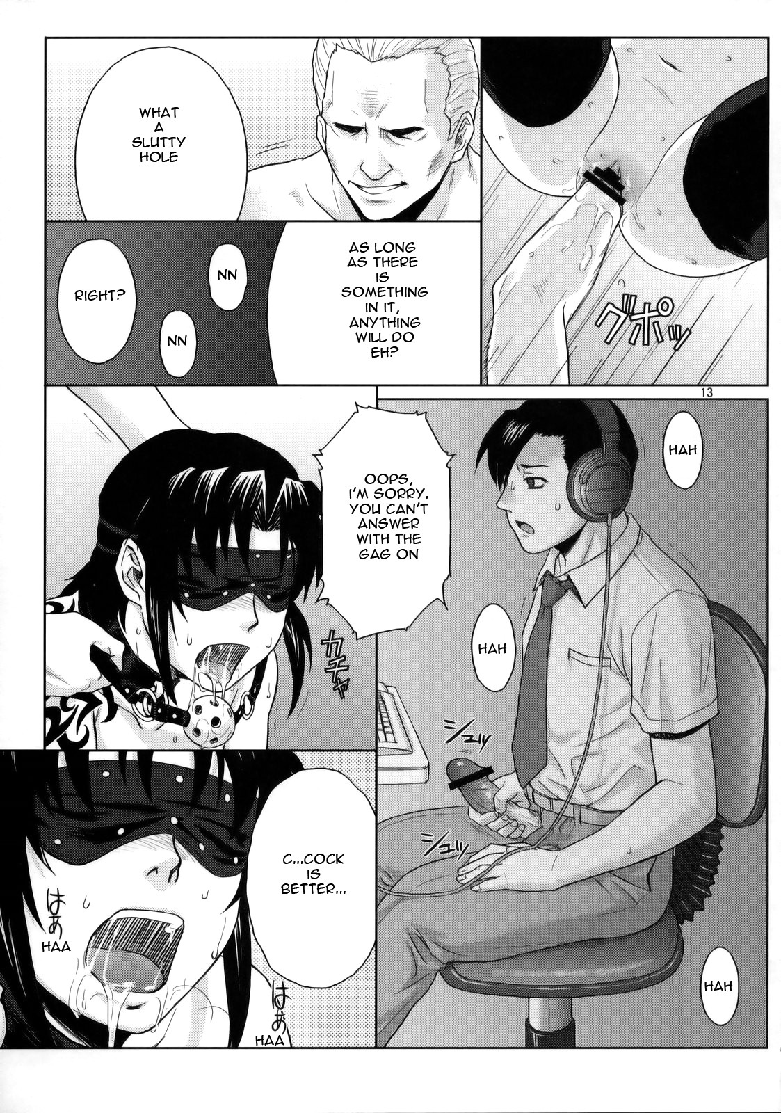 WELCOME TO THE FUCKIN' PARADISE page 12 full