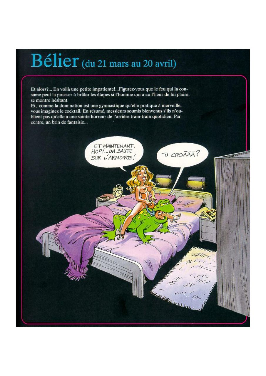 O&ugrave; voulez-vous en venir ? page 12 full