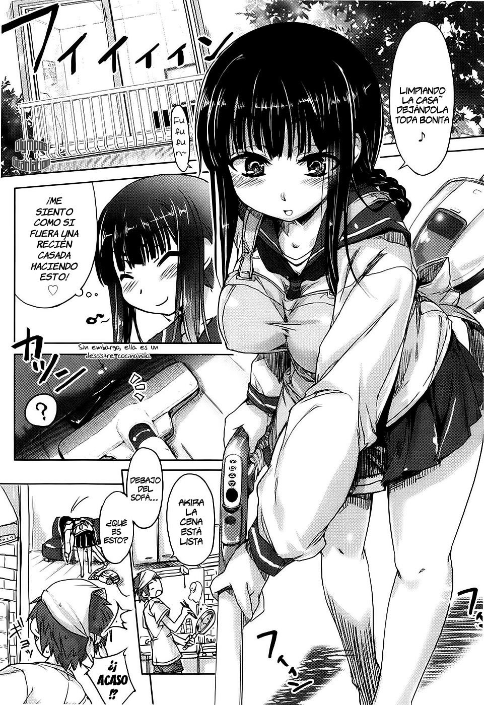 Encounter Rare Cat page 1 full