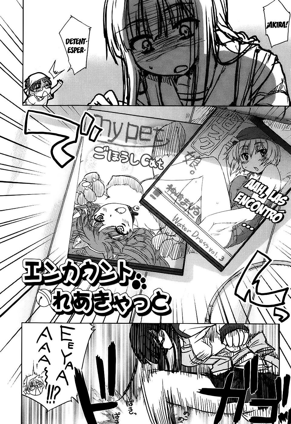 Encounter Rare Cat page 2 full