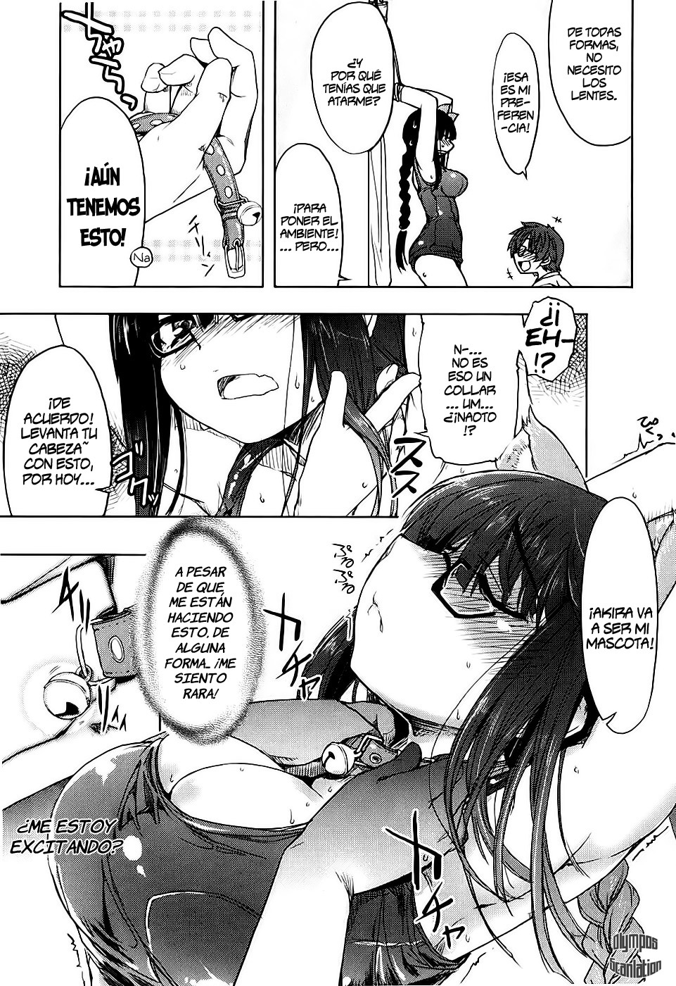 Encounter Rare Cat page 5 full