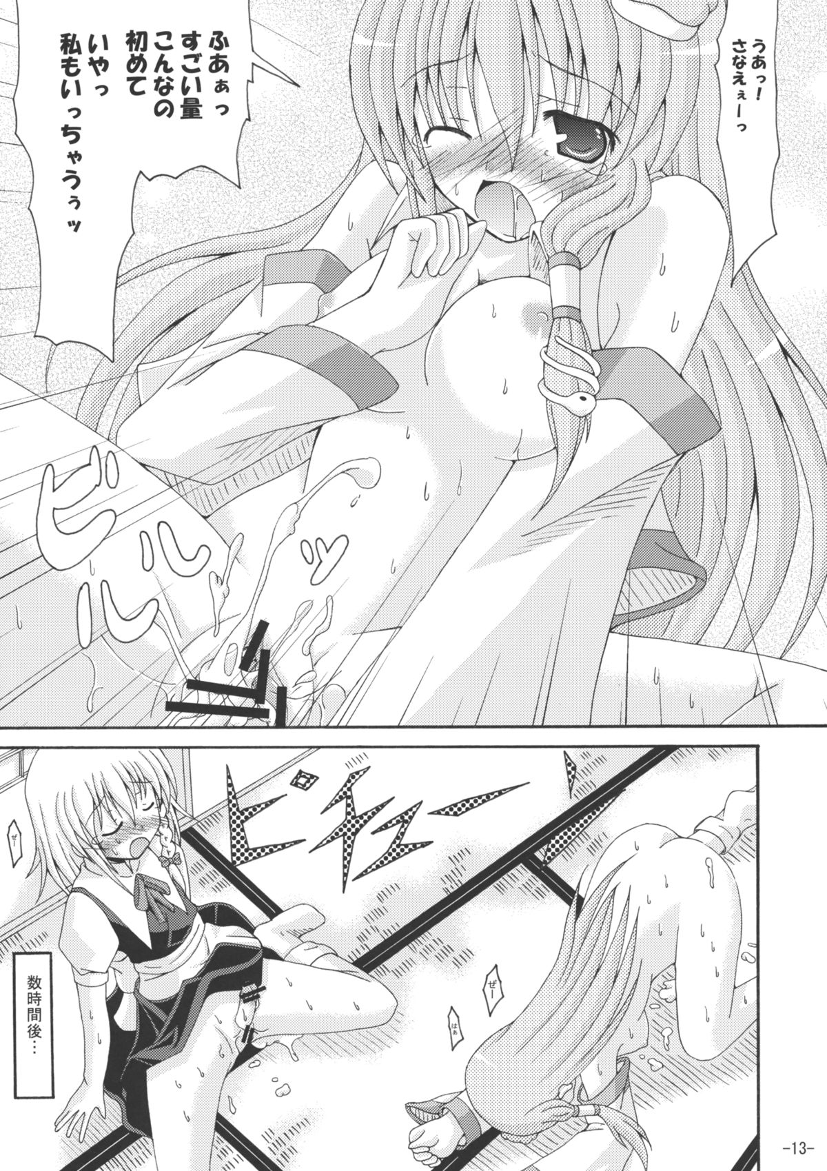 Touhou Yumemonogatari page 12 full