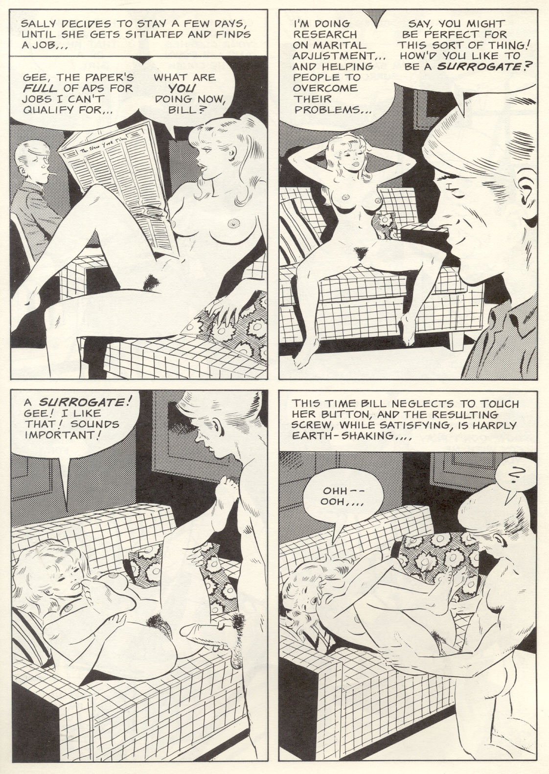 Gang Bang #1 page 12 full