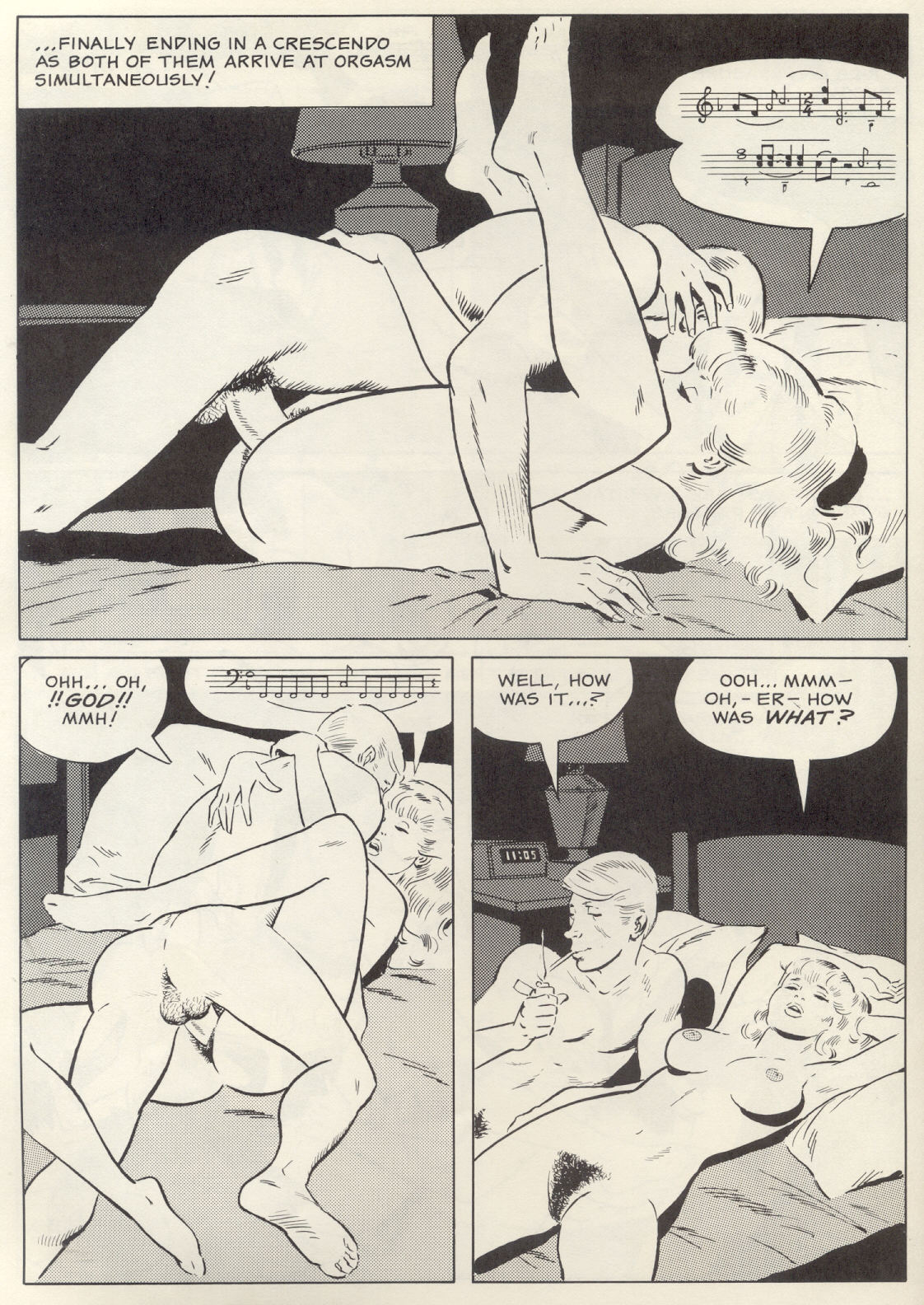 Gang Bang #1 page 9 full