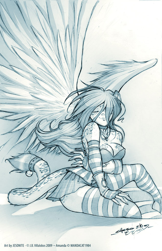 Cheso - Color & Sketch page 6 full