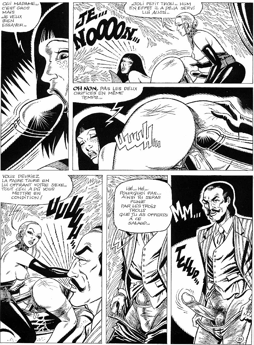 Madame #2 page 11 full
