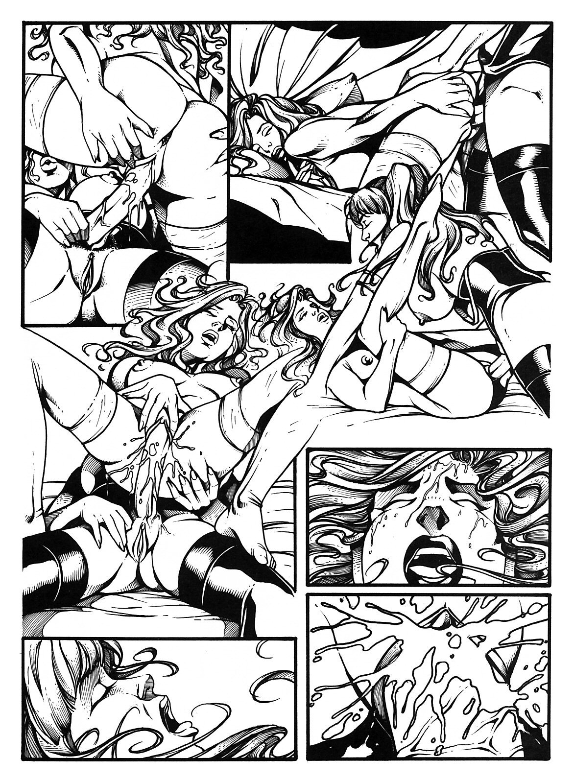 Phoebe Chronicles #2 page 11 full
