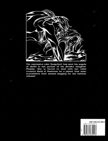 [Jose Varese, Keith Leonard] Phoebe Chronicles #2 cover