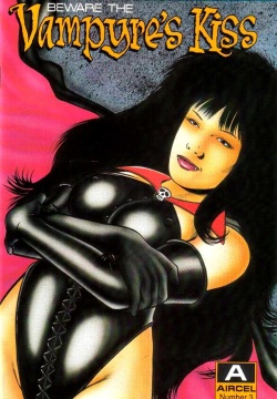 Vampyre's Kiss - Volume #3