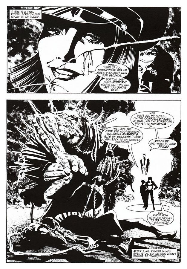 Lori Lovecraft - My Favorite Red Head page 12 full