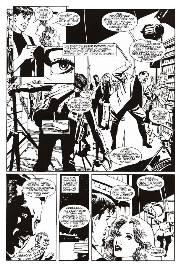 Lori Lovecraft - My Favorite Red Head page 7 full