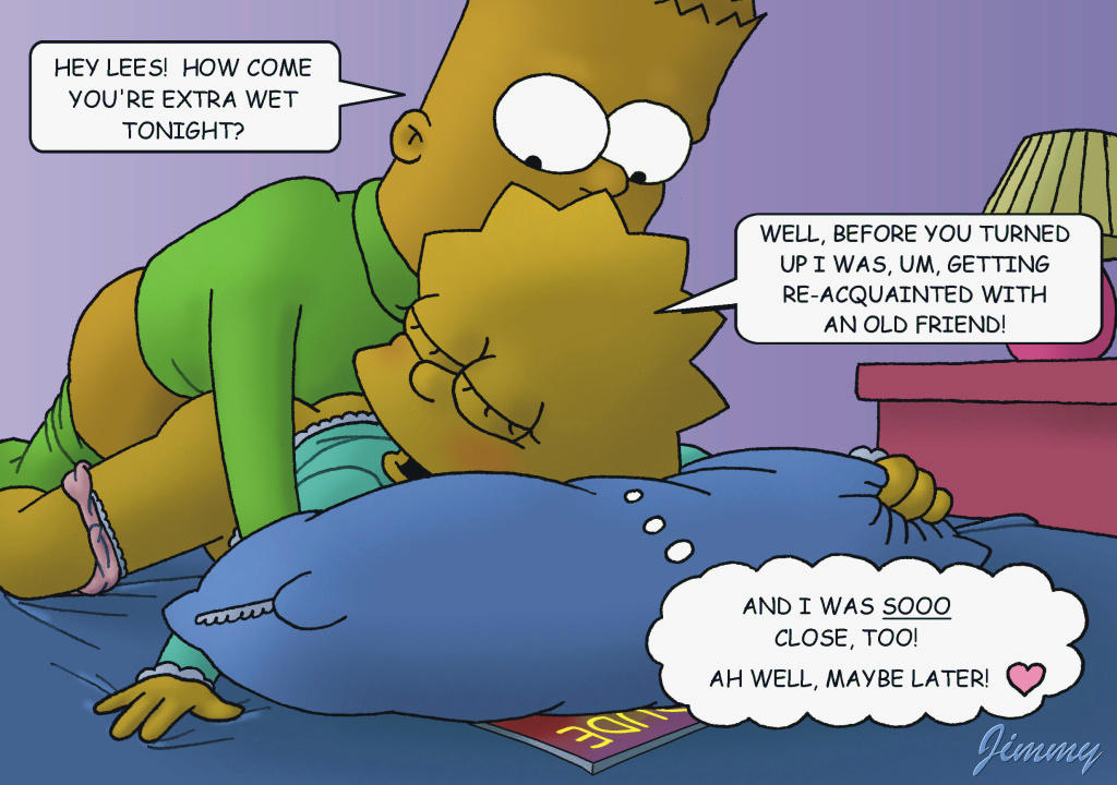 The simpsons page 2 full