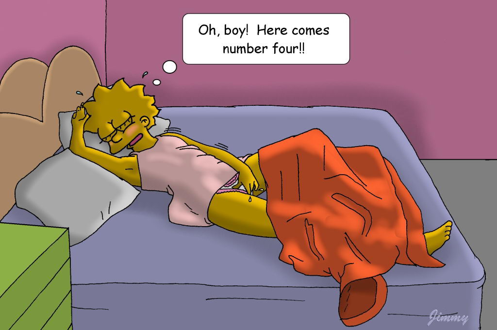 The simpsons page 3 full