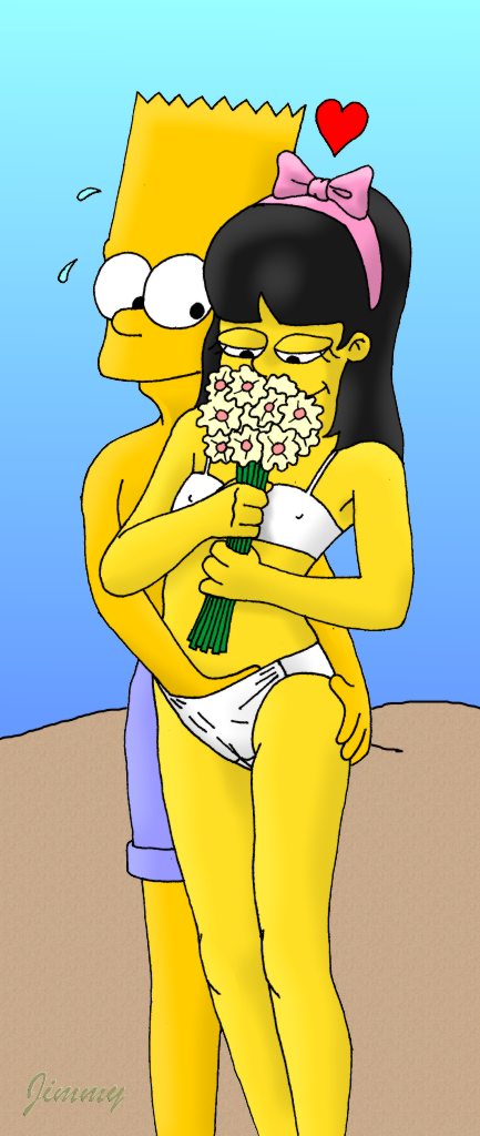 The simpsons page 8 full