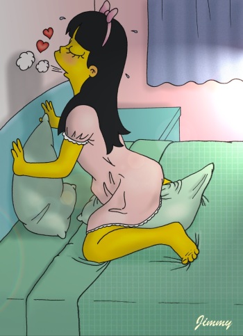 The simpsons (jimmy) cover