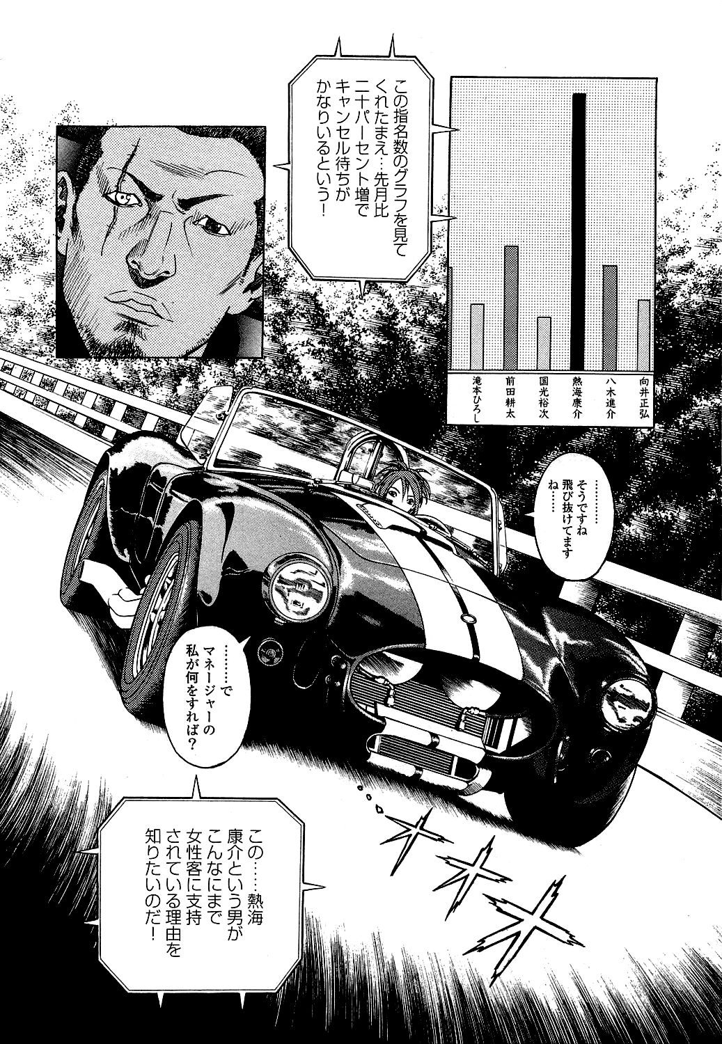 Angel - The Women Whom Delivery Host Kosuke Atami Healed Vol.05 page 11 full