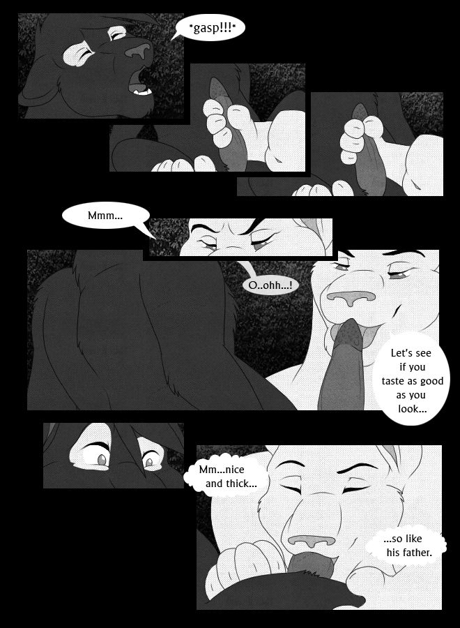 Family Secrets page 6 full