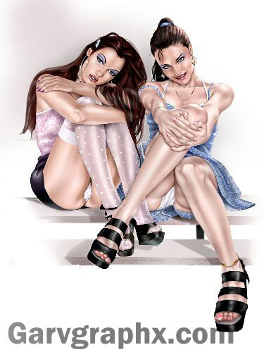 garvgraphx sexy girls collection page 1 full