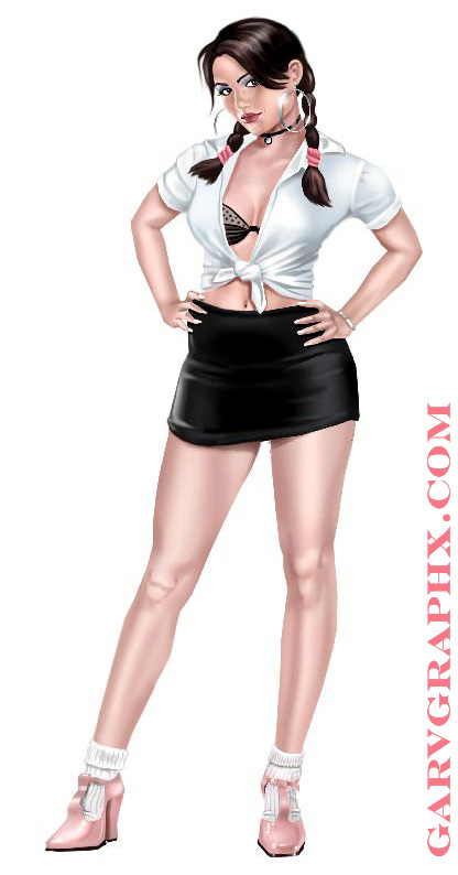 garvgraphx sexy girls collection page 12 full