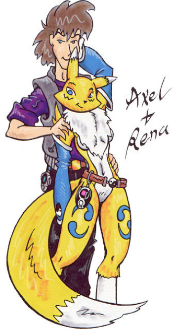 Renatamer gallery cover