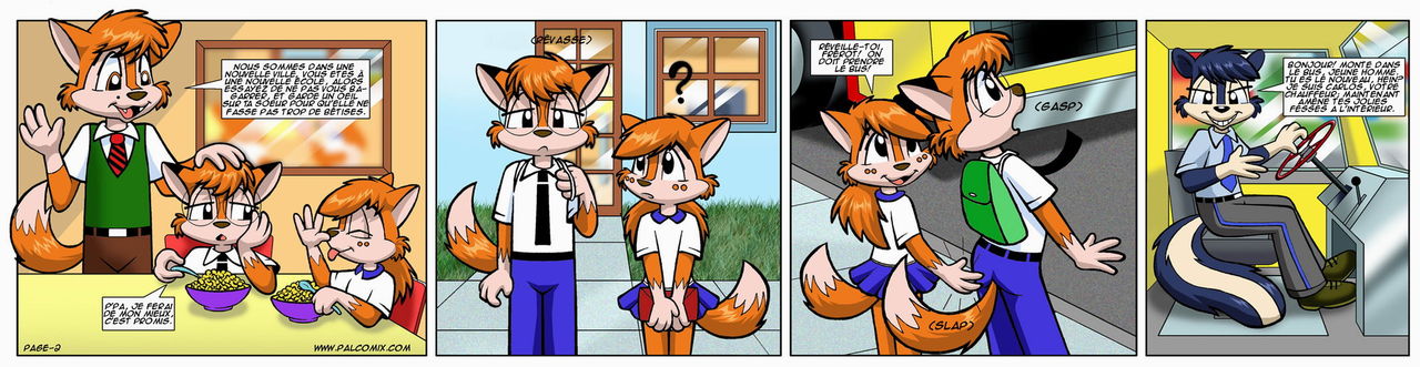 School Days page 3 full
