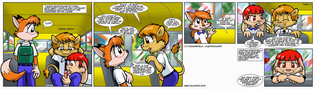 School Days page 4 full