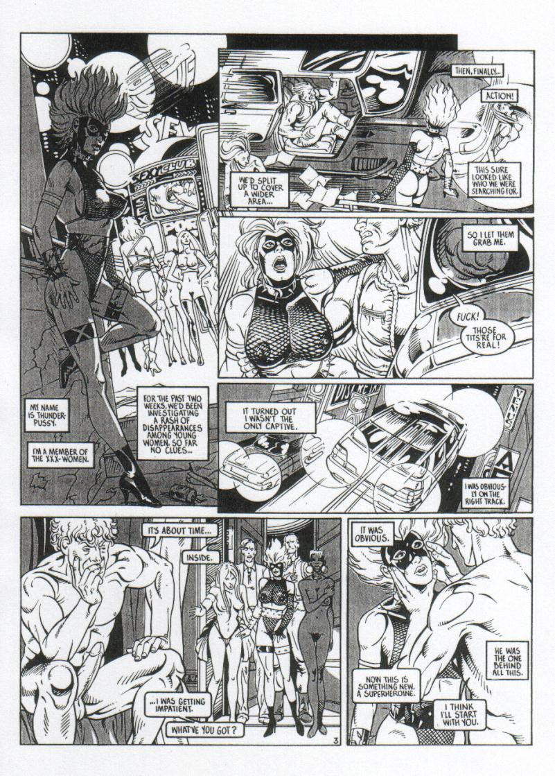 XXX Women #1 page 4 full