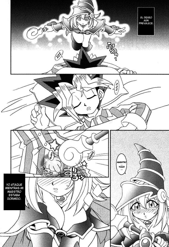 NYU-GI-OH! page 6 full
