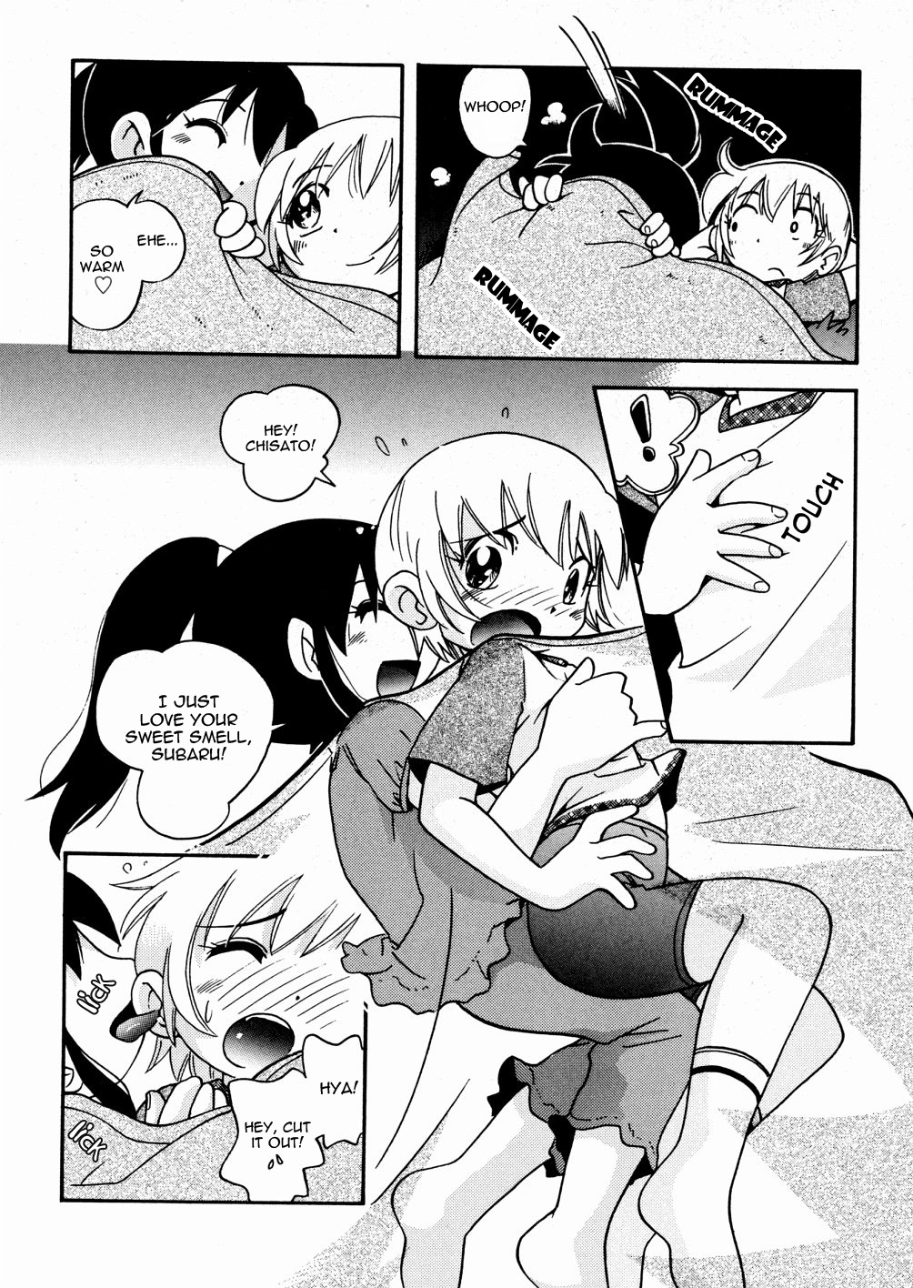 Planet Time page 5 full