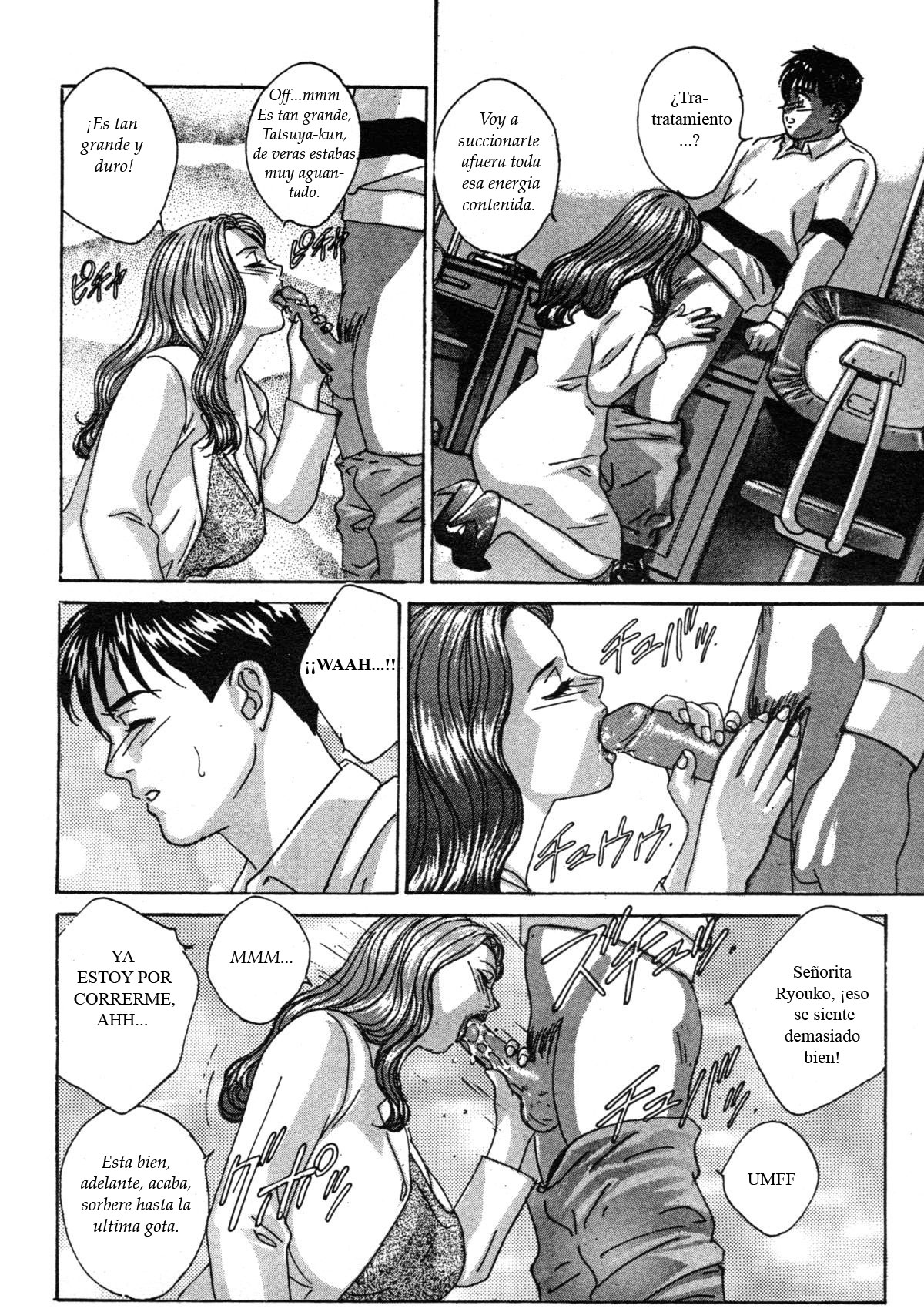 Tensi&oacute;n en la enfermeria page 12 full