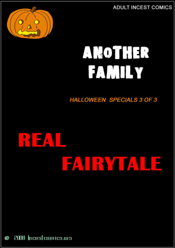 Another Family: Real Fairytale (The Iron Giant) cover