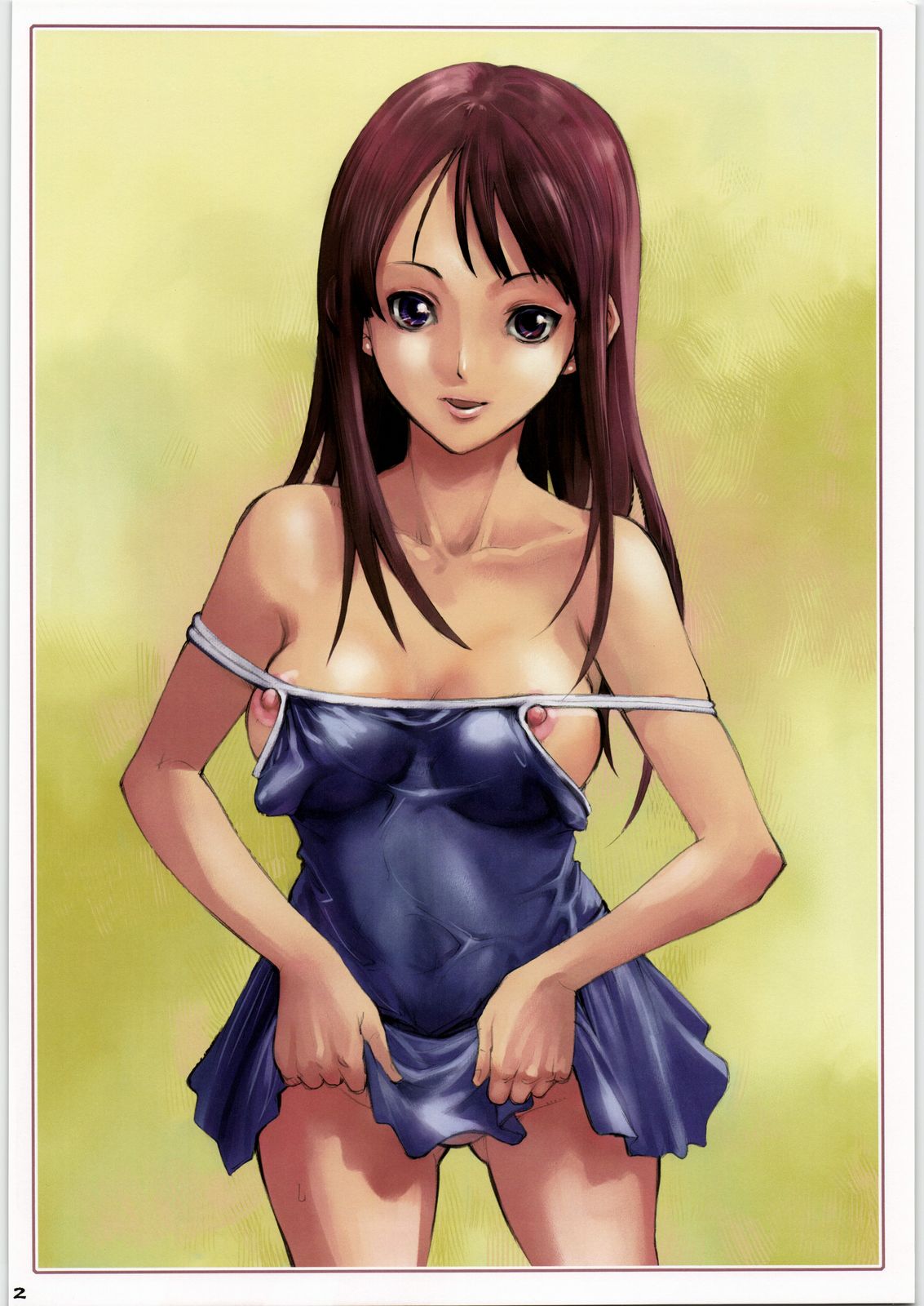 Umeshi Vol. 3 page 11 full