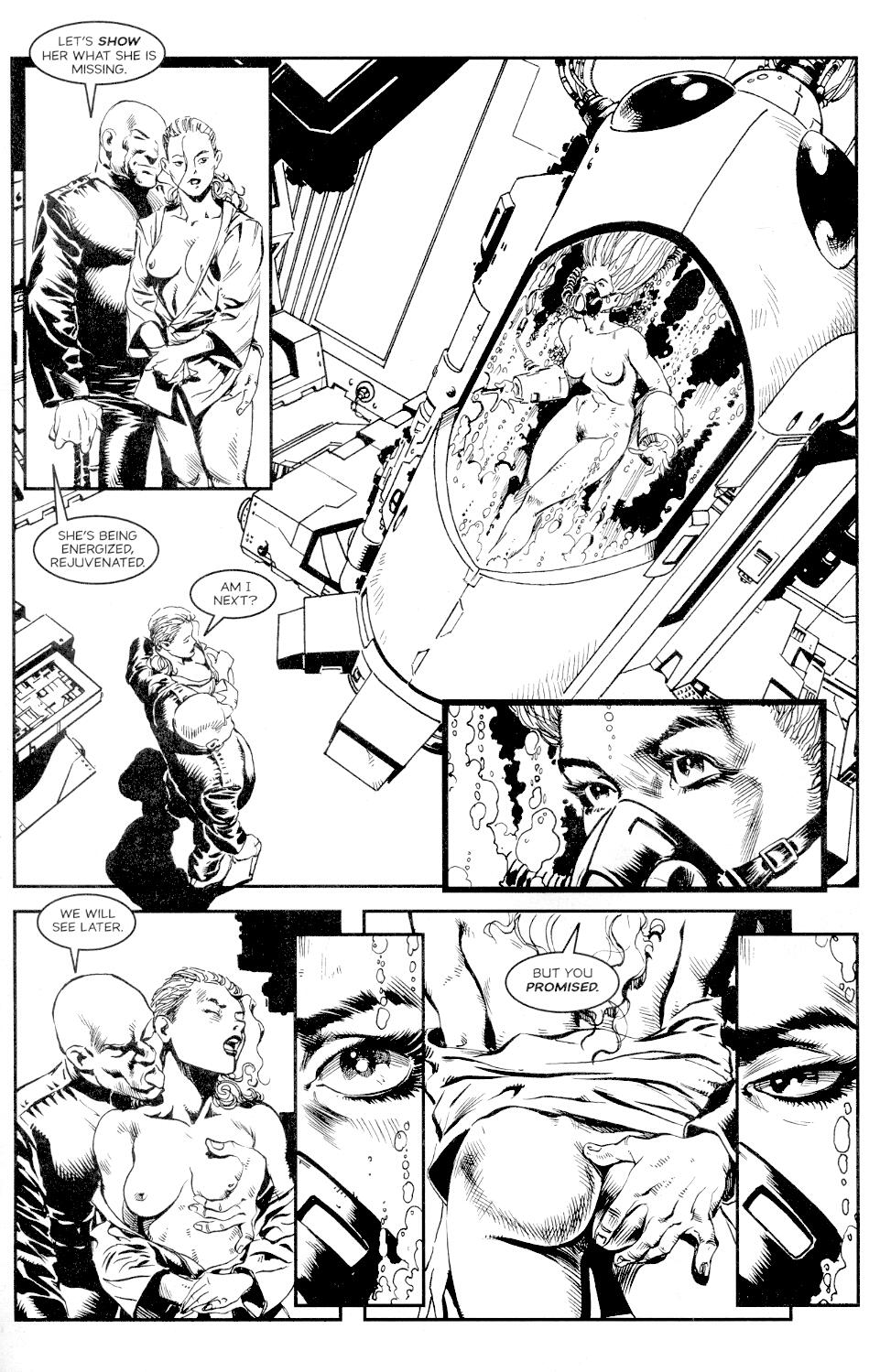 Raw Media - Volume 11 page 11 full