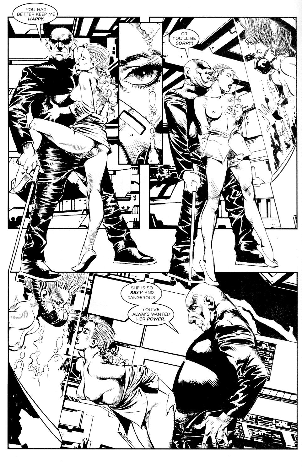 Raw Media - Volume 11 page 12 full