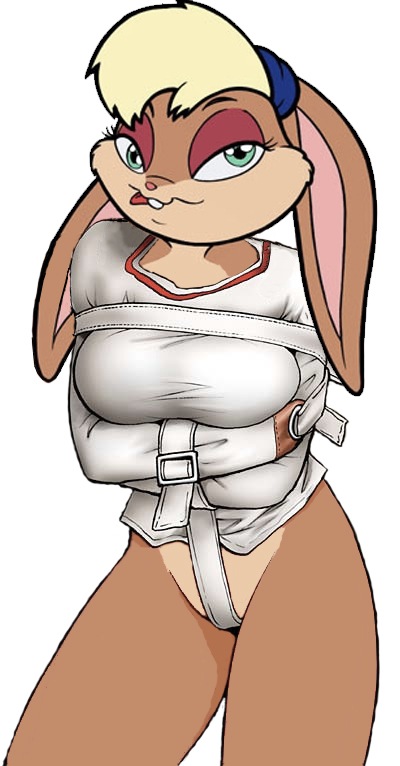Looney Tunes - Lola Bunny Compilation page 8 full