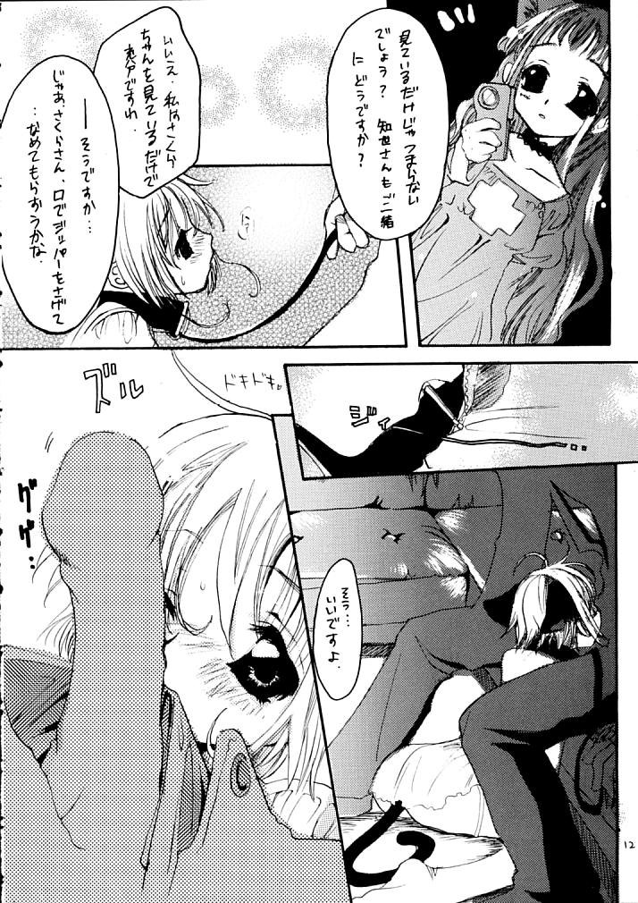 NEKONEKO TAIKAI2 page 11 full